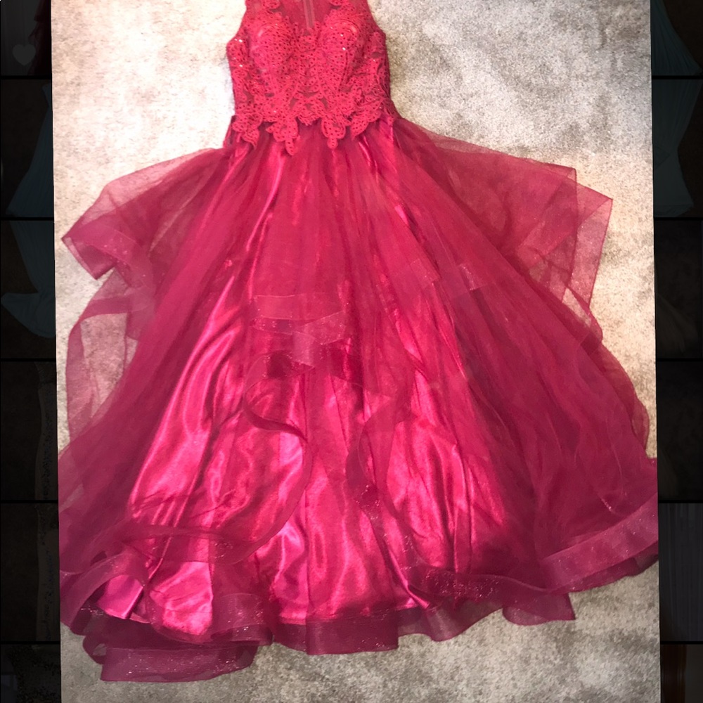 Prom Dress - Picture 7 of 8